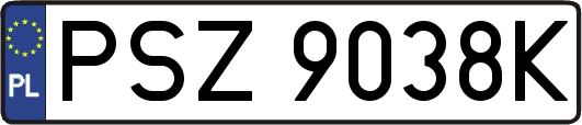 PSZ9038K