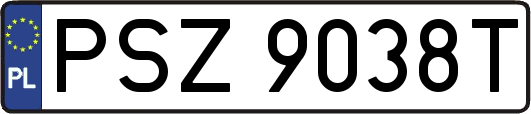 PSZ9038T