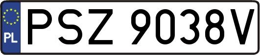 PSZ9038V