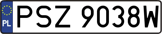 PSZ9038W