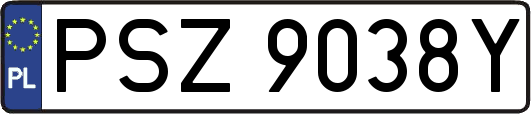 PSZ9038Y