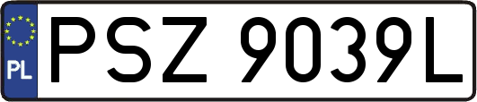 PSZ9039L