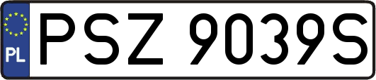 PSZ9039S
