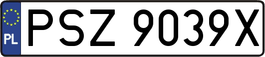 PSZ9039X