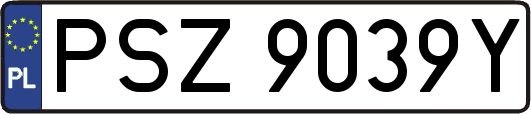 PSZ9039Y