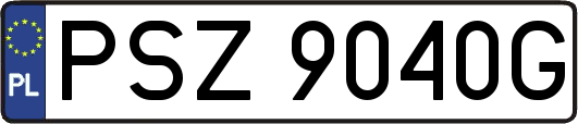 PSZ9040G