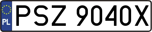 PSZ9040X