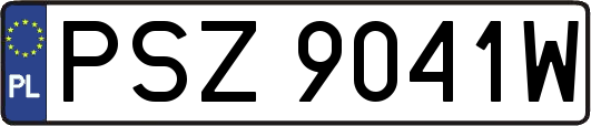 PSZ9041W