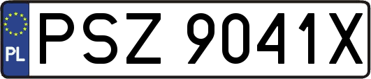 PSZ9041X