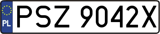 PSZ9042X