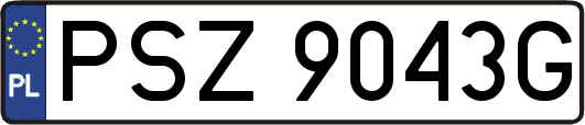 PSZ9043G