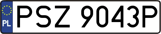 PSZ9043P