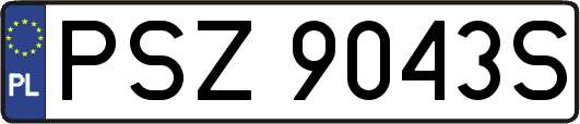 PSZ9043S