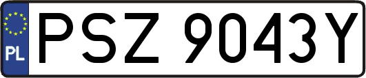 PSZ9043Y