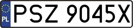 PSZ9045X