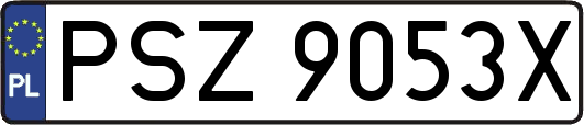 PSZ9053X