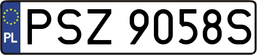 PSZ9058S