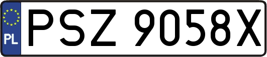 PSZ9058X