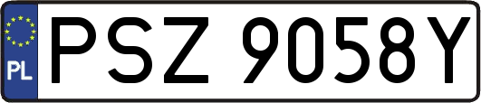 PSZ9058Y