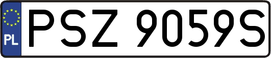 PSZ9059S