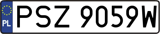 PSZ9059W