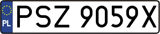 PSZ9059X