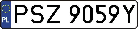PSZ9059Y