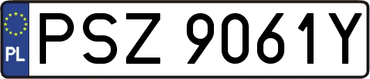 PSZ9061Y