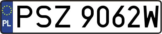 PSZ9062W