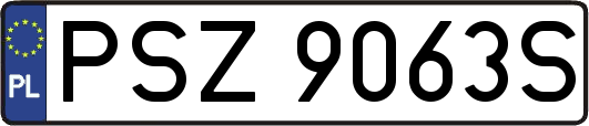 PSZ9063S