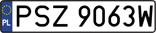 PSZ9063W