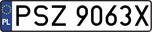 PSZ9063X