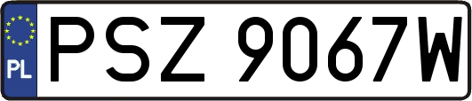 PSZ9067W