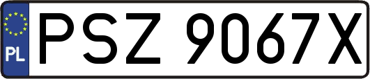 PSZ9067X