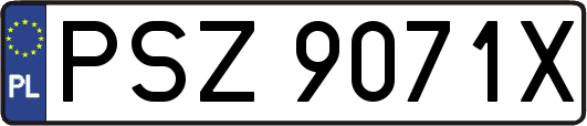 PSZ9071X