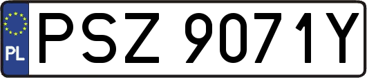 PSZ9071Y