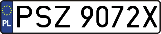 PSZ9072X
