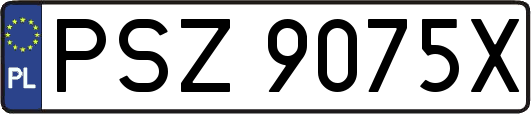 PSZ9075X
