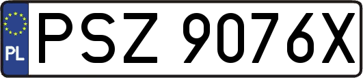 PSZ9076X