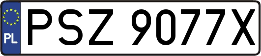 PSZ9077X