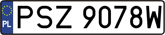 PSZ9078W