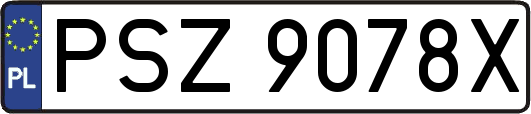 PSZ9078X
