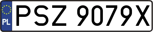 PSZ9079X