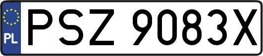 PSZ9083X