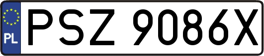 PSZ9086X