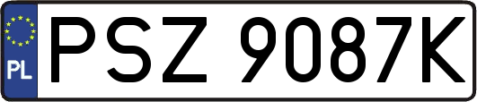 PSZ9087K