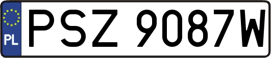 PSZ9087W