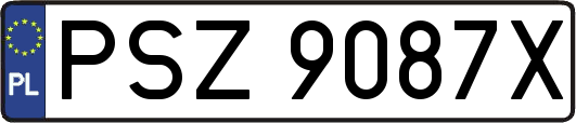 PSZ9087X