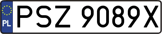 PSZ9089X