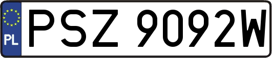 PSZ9092W